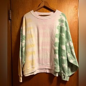 American Eagle Outfitters Tie-Dye Sweater